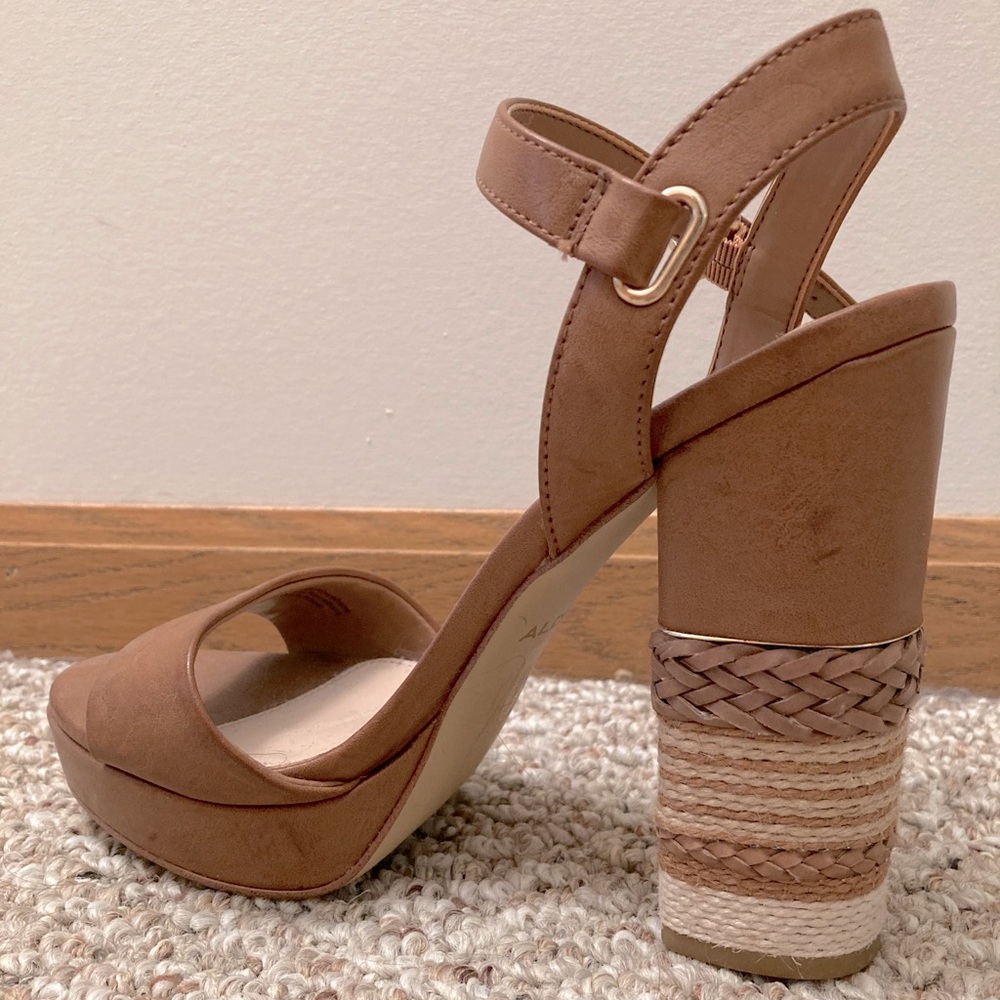 Strappy Heels